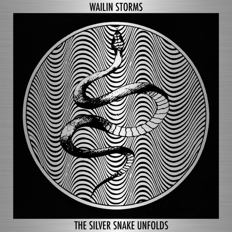 Wailin Storms – The Silver Snake Unfolds Review