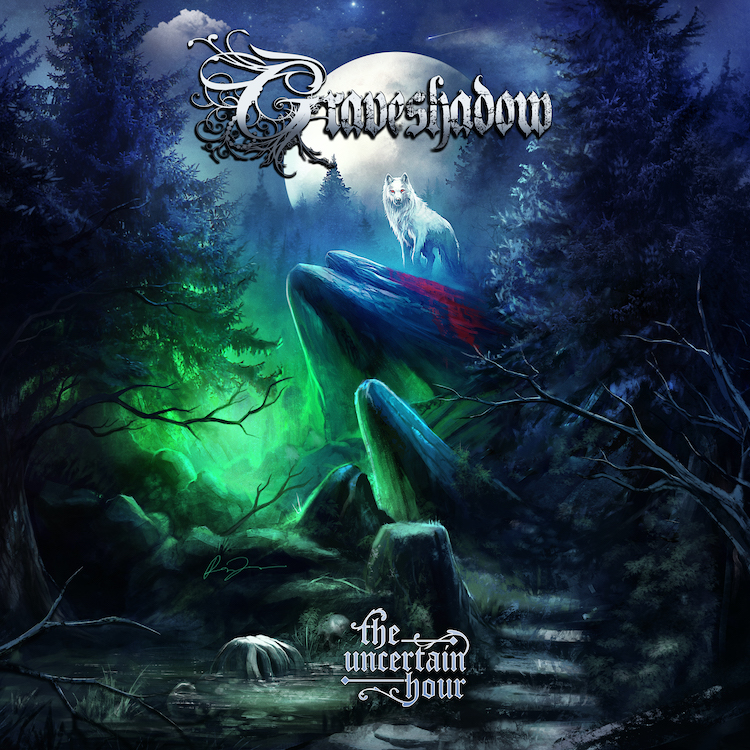 Graveshadow – The Uncertain Hour Review