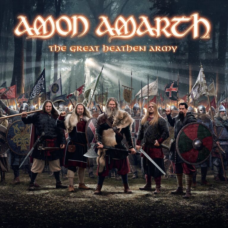 Amon Amarth – The Great Heathen Army Review