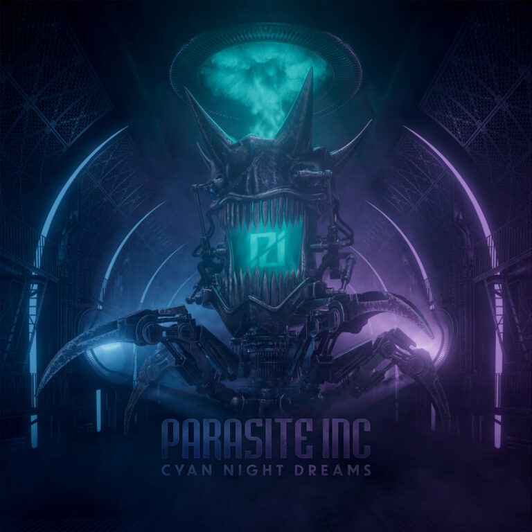 Parasite Inc. – Cyan Night Dreams Review