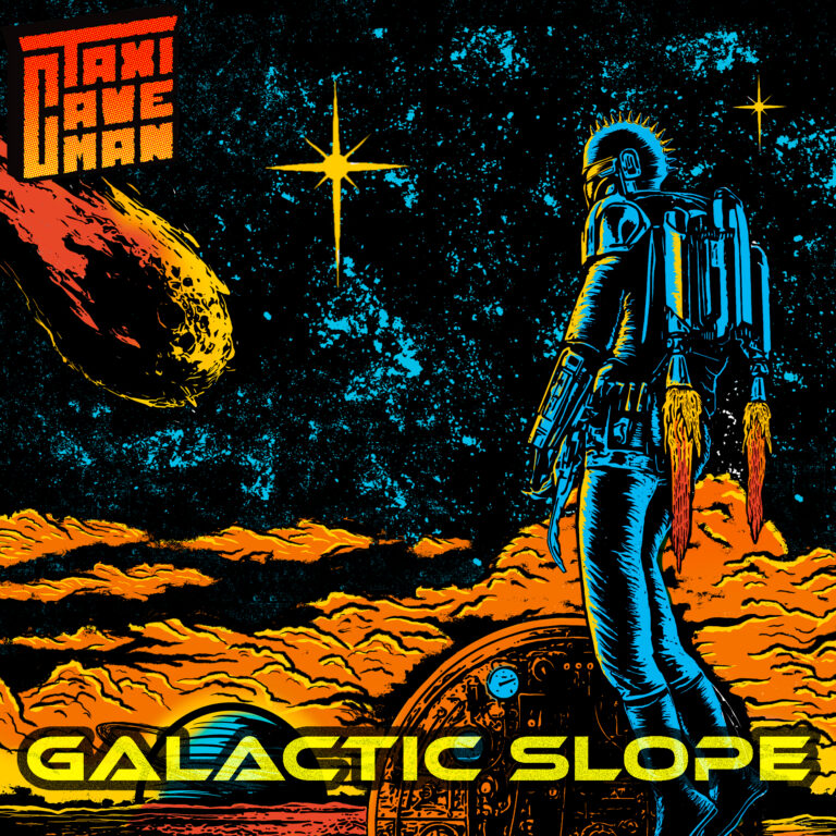 Taxi Caveman – Galactic Slope Review