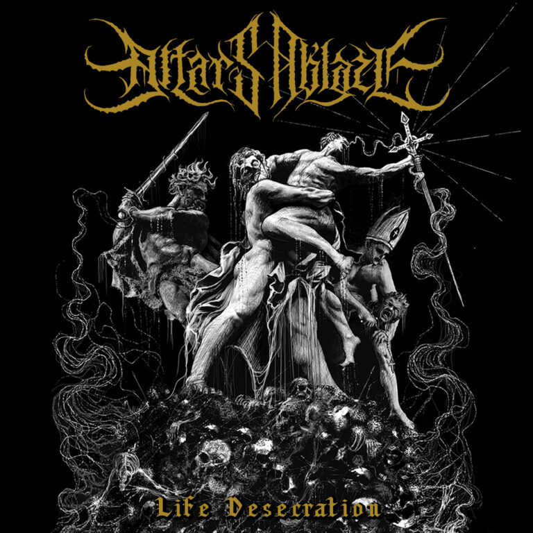 Altars Ablaze – Life Desecration Review