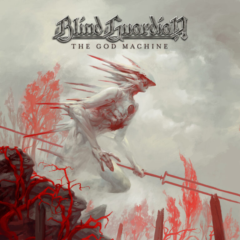 Blind Guardian – The God Machine Review