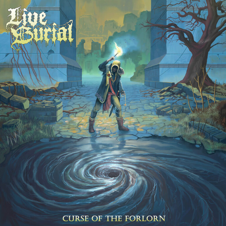 Live Burial – Curse of the Forlorn Review