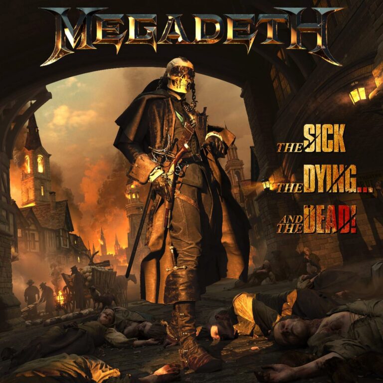 Megadeth – The Sick, the Dying…and the Dead! Review