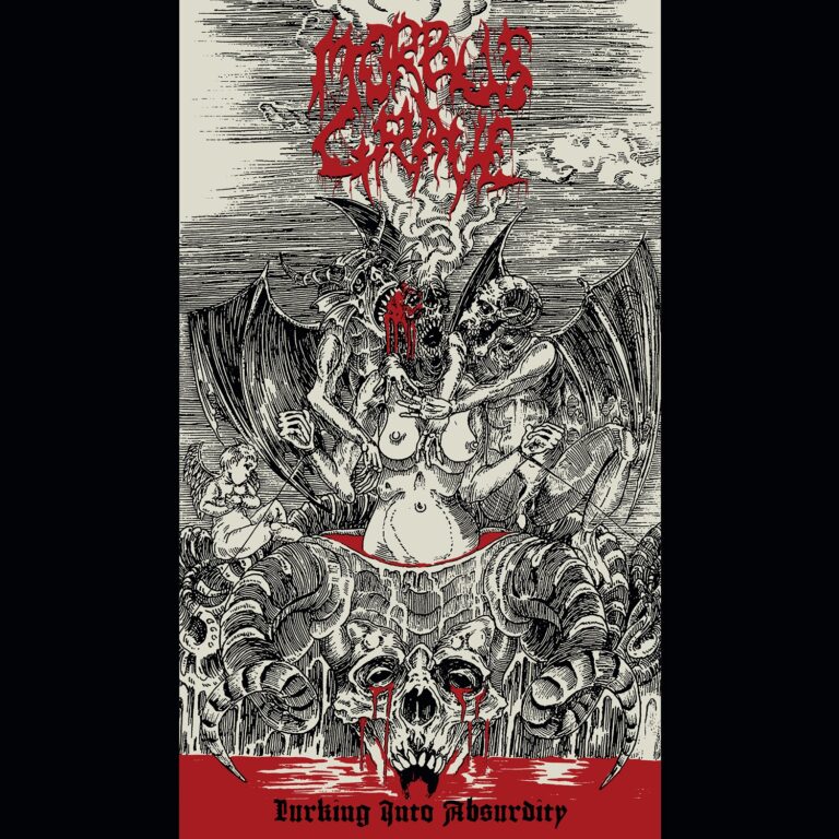 Morbus Grave – Lurking into Absurdity Review