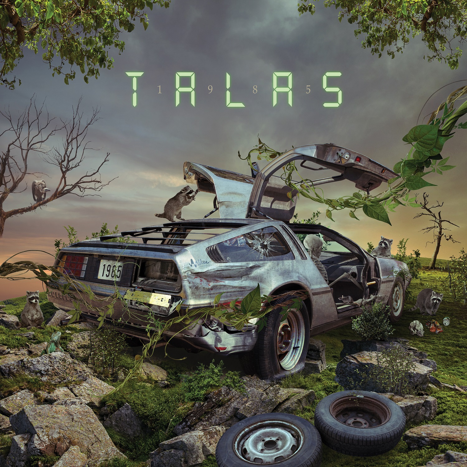 Talas - 1985 Review | Angry Metal Guy