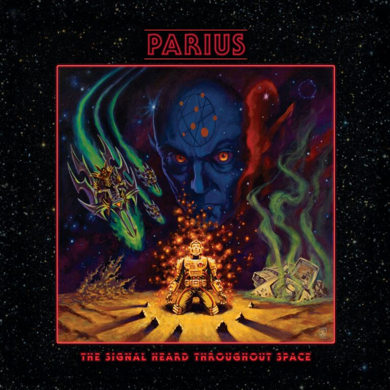 Parius – The Signal Heard throughout Space Review