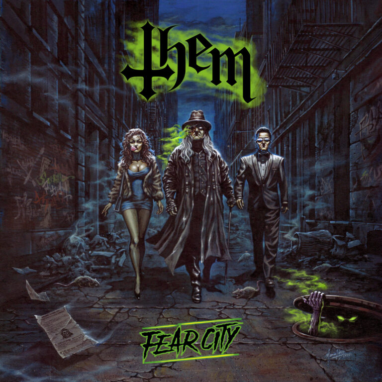 Them – Fear City Review