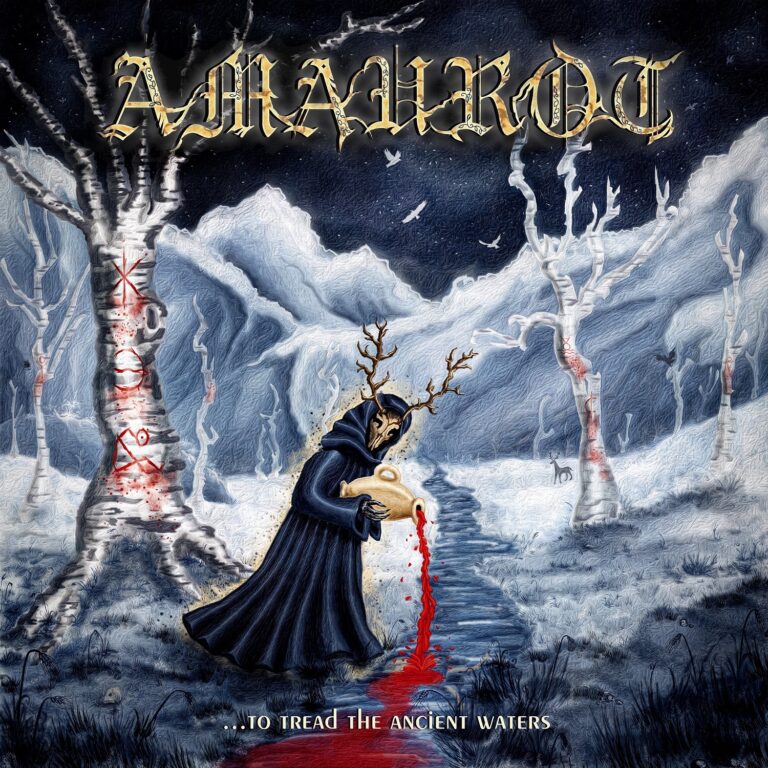 Amaurot – … To Tread the Ancient Waters Review
