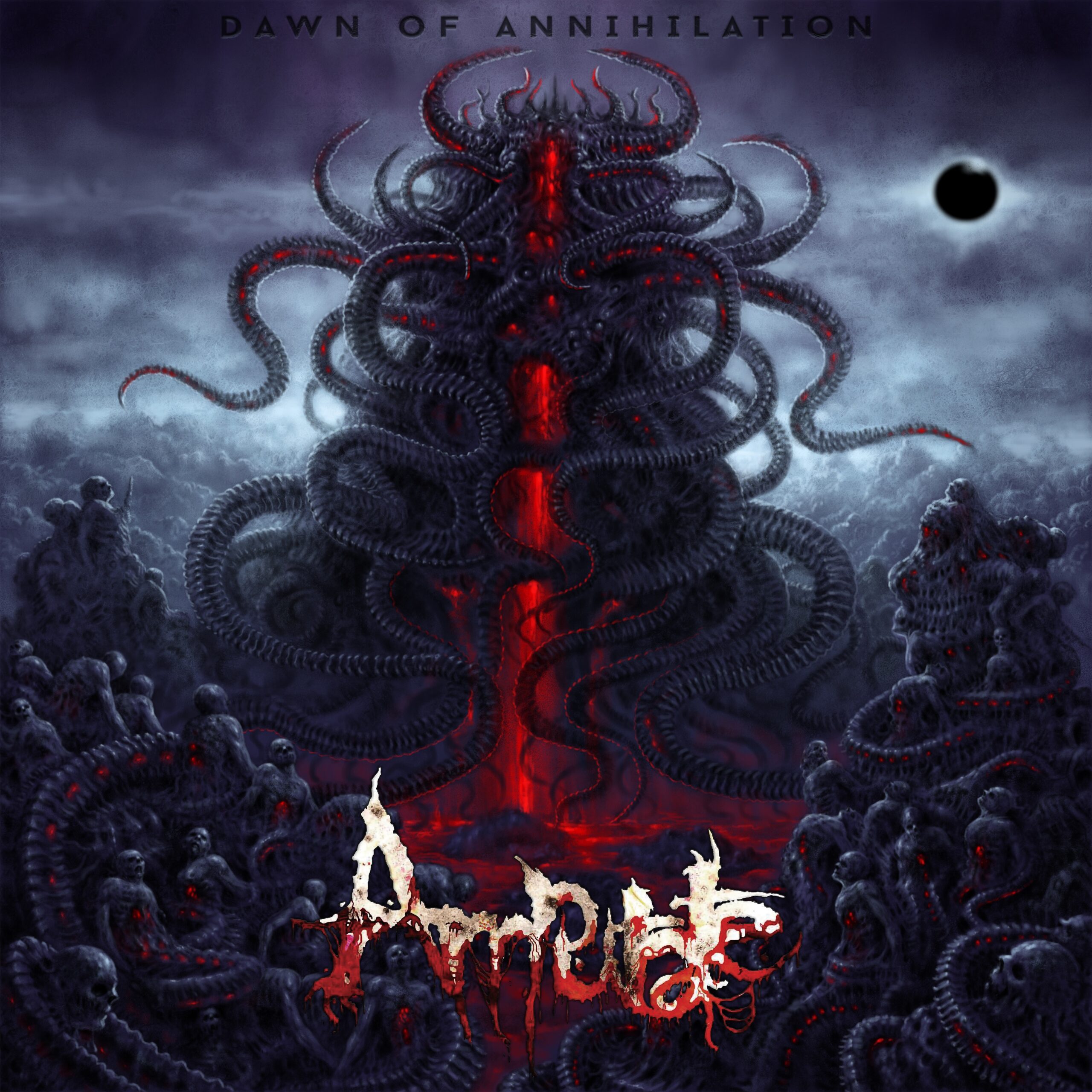 Amputate - Dawn of Annihilation01