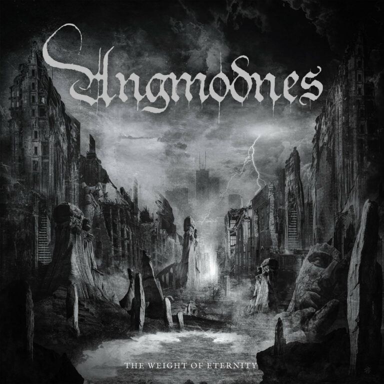 Angmodnes – The Weight of Eternity Review