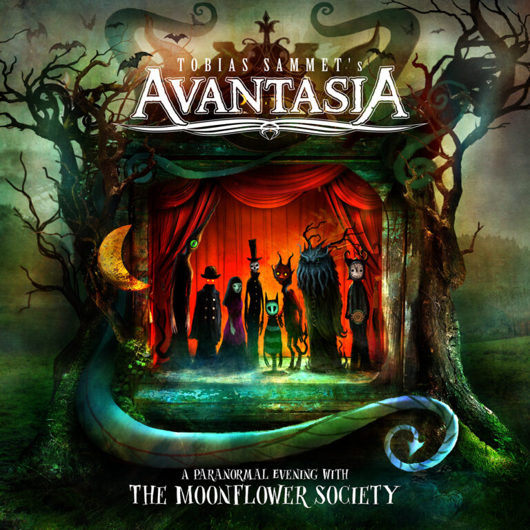 Avantasia – A Paranormal Evening With the Moonflower Society Review