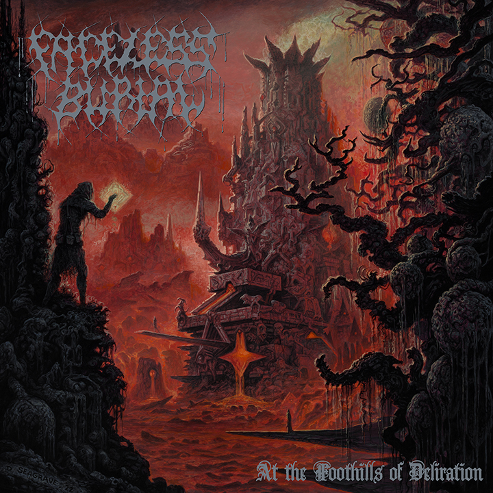 Faceless Burial – At the Foothills of Deliration Review