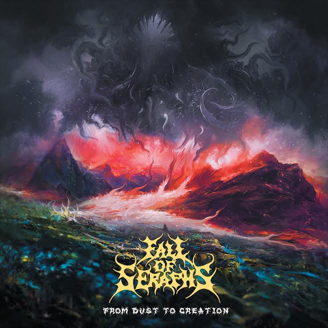 Fall of Seraphs – From Dust to Creation Review
