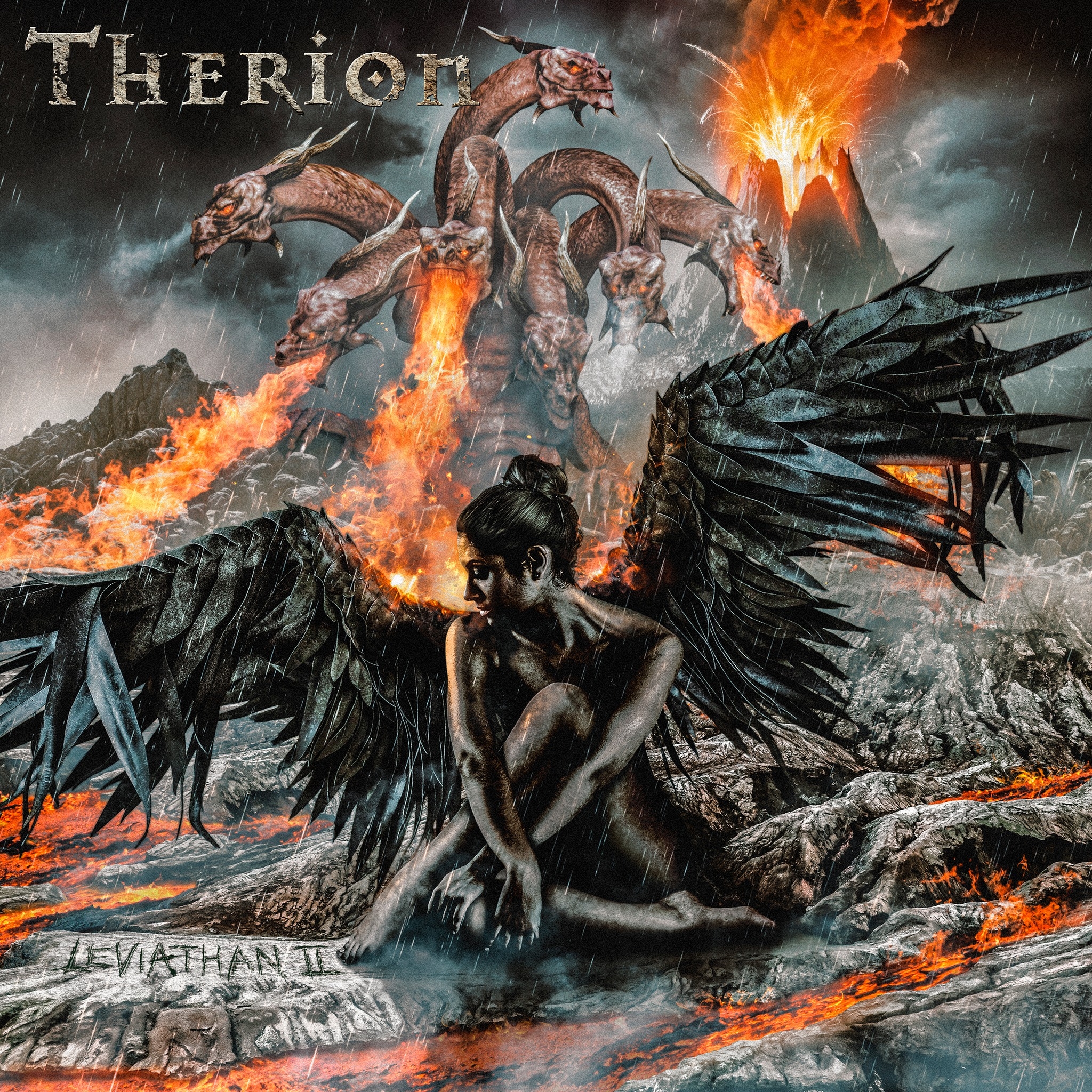 Therion Archives - Angry Metal Guy