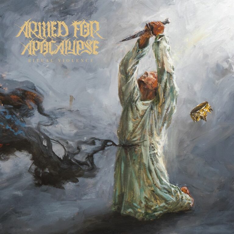 Armed for Apocalypse – Ritual Violence Review