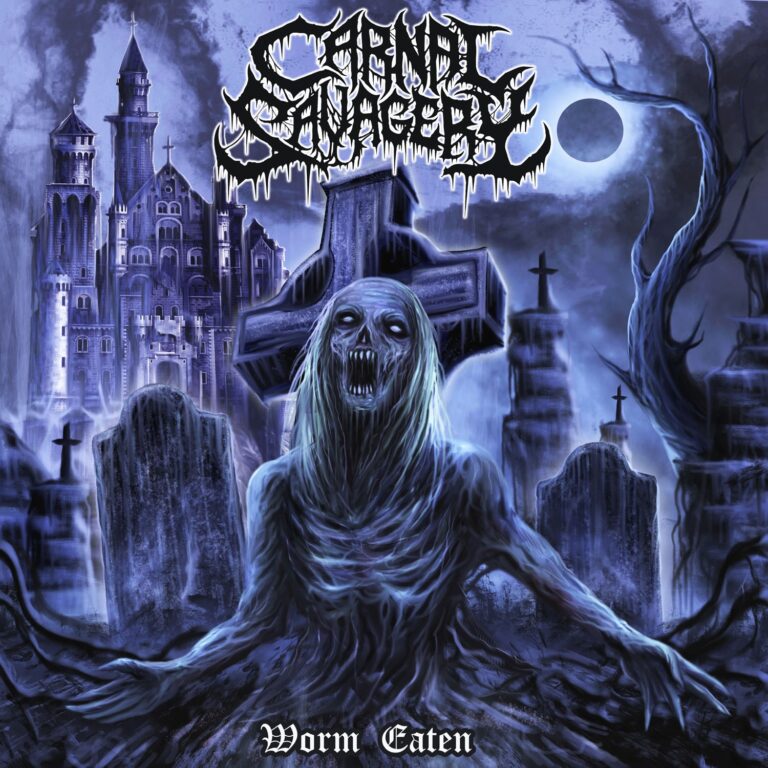 Carnal Savagery – Worm Eaten Review