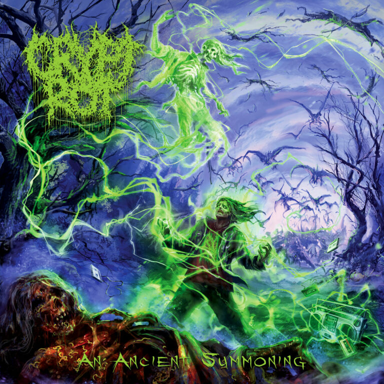 Crypt Rot – An Ancient Summoning Review