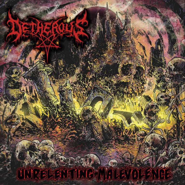Detherous – Unrelenting Malevolence Review