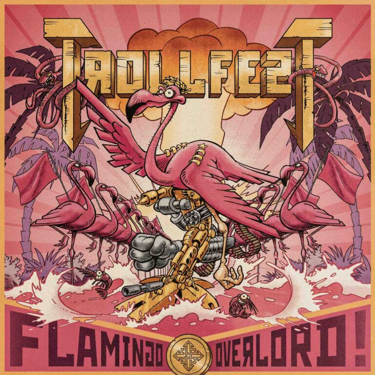 Trollfest – Flamingo Overlord [Things You Might Have Missed 2022]