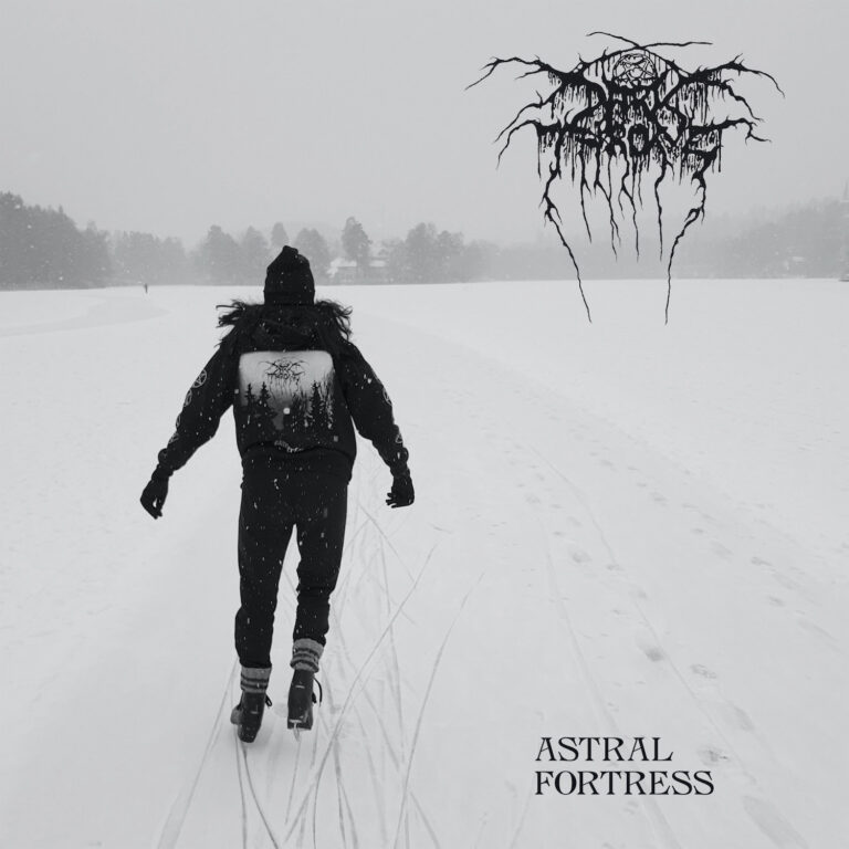 Darkthrone – Astral Fortress [Things You Might Have Missed 2022]