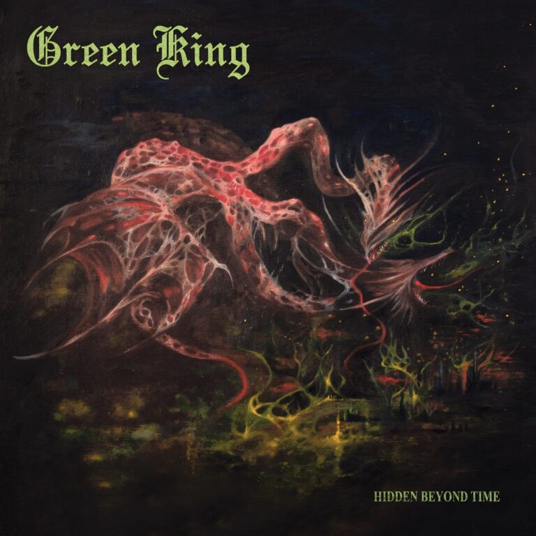 Green King – Hidden Beyond Time Review