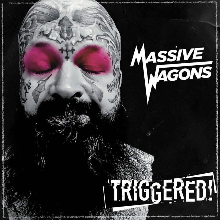 Massive Wagons – Triggered [Things You Might Have Missed 2022]