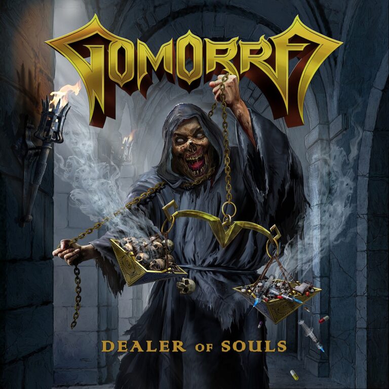 Gomorra – Dealer of Souls Review
