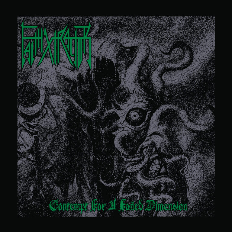 Faithxtractor – Contempt for a Failed Dimension Review