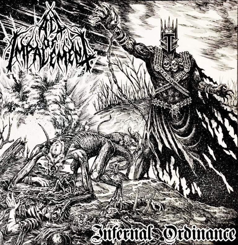 Act of Impalement – Infernal Ordinance Review