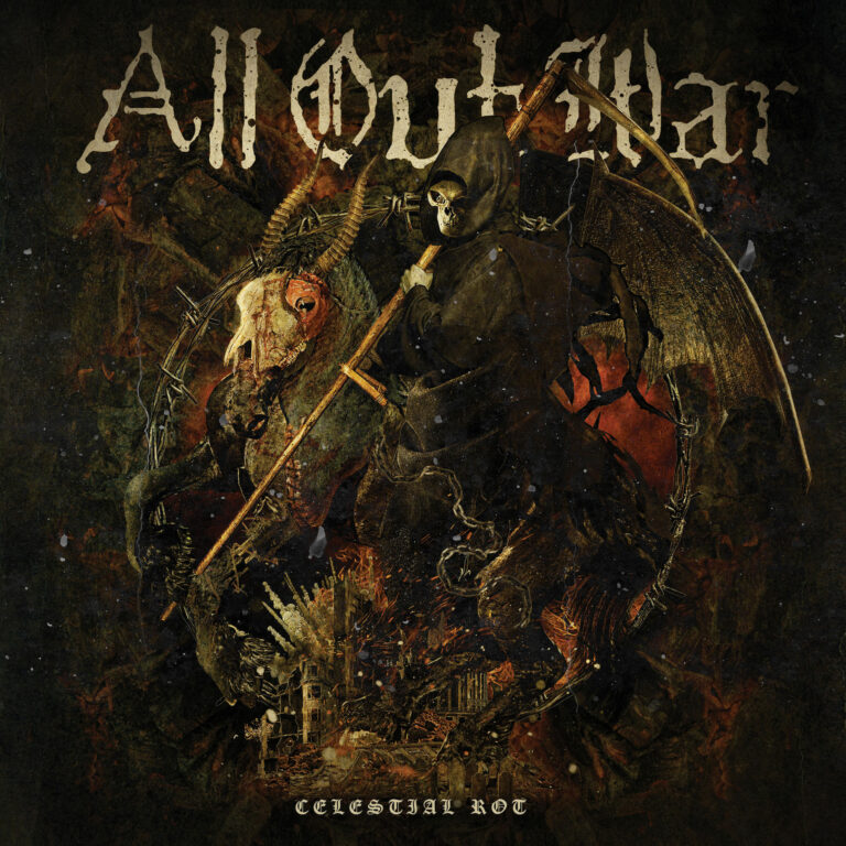 All Out War – Celestial Rot Review
