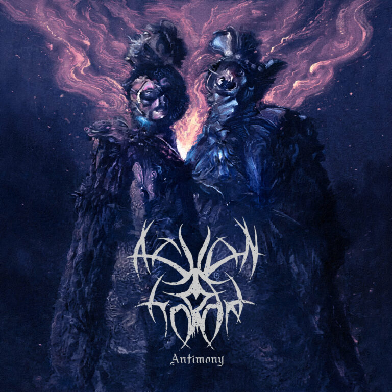 Ashen Horde – Antimony Review