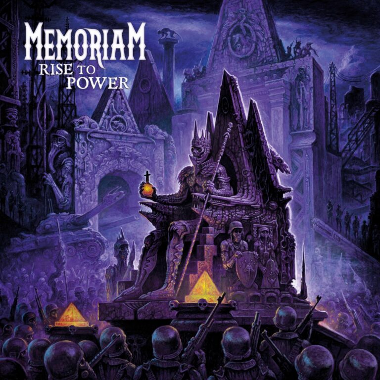 Memoriam – Rise to Power Review