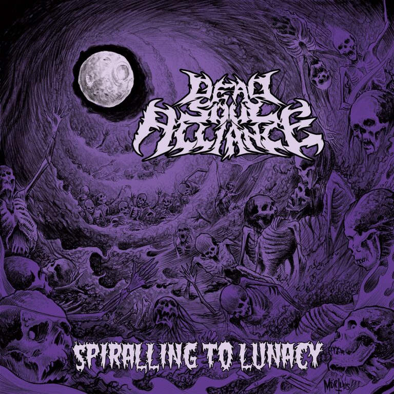 Dead Soul Alliance – Spiraling to Lunacy Review