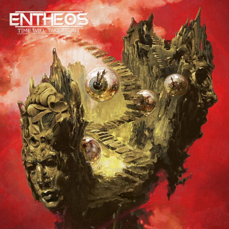 Entheos – Time Will Take Us All Review