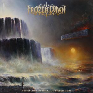 Frozen Dawn - The Decline of the Enlightened Gods cover art
