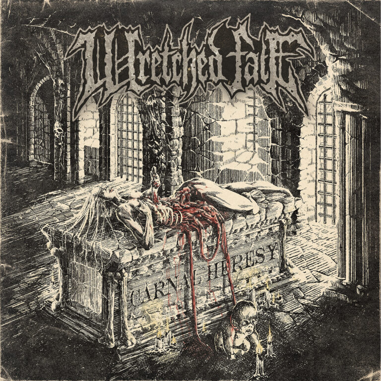 Wretched Fate – Carnal Heresy Review