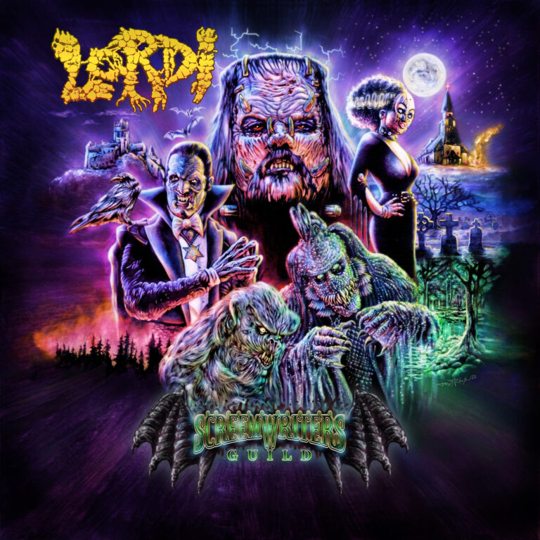 Lordi – Screem Writers Guild Review