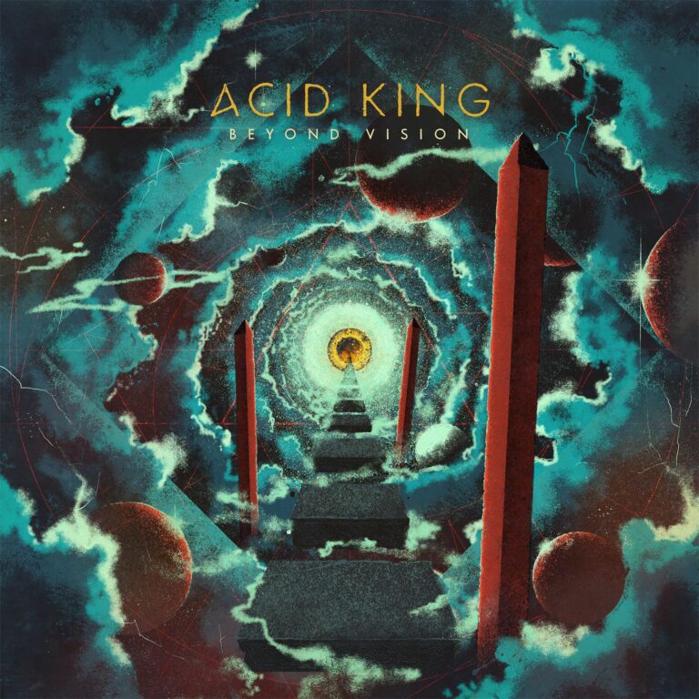 Acid King – Beyond Vision Review