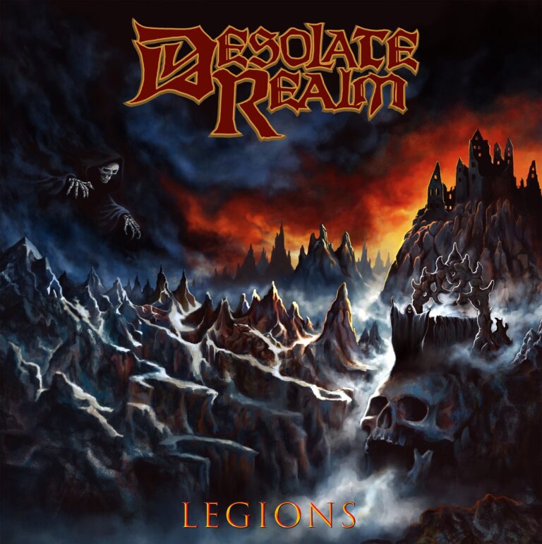 Desolate Realm – Legions Review