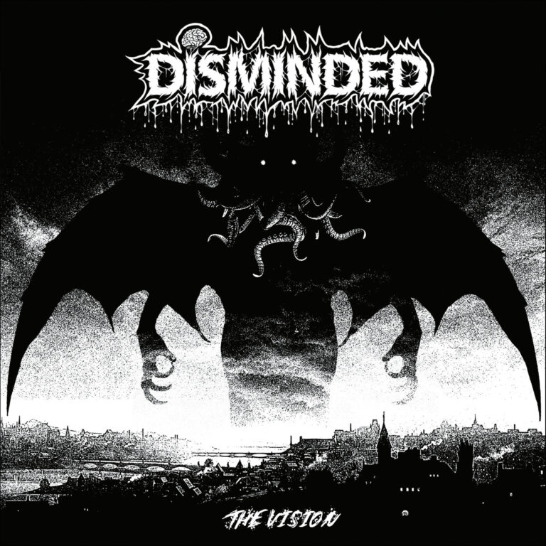 Disminded – The Vision Review
