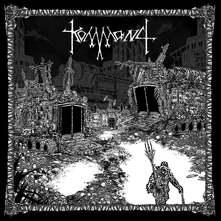 Kommand – Death Age Review
