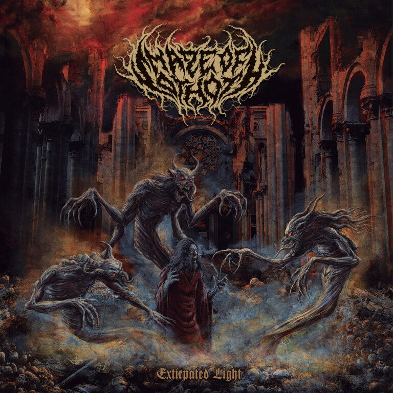 Maze of Sothoth – Extirpated Light Review