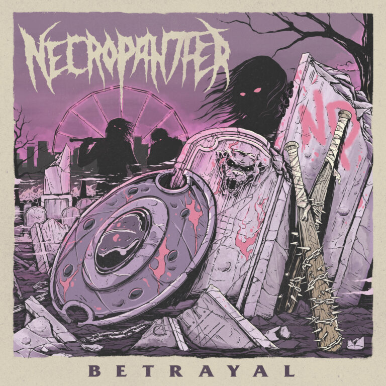 Necropanther – Betrayal Review
