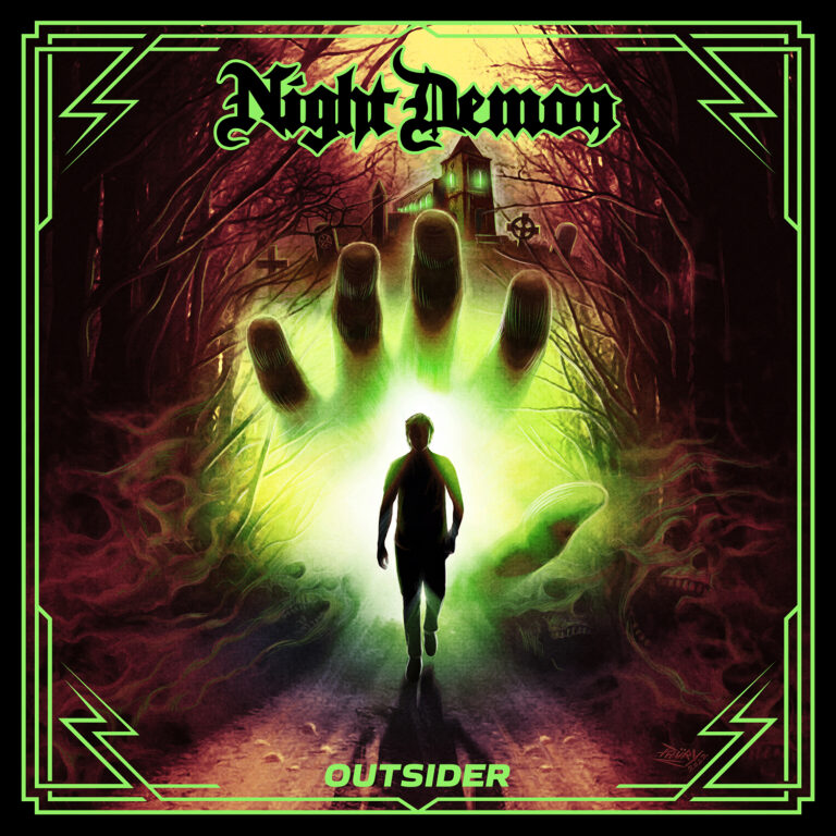 Night Demon – Outsider Review