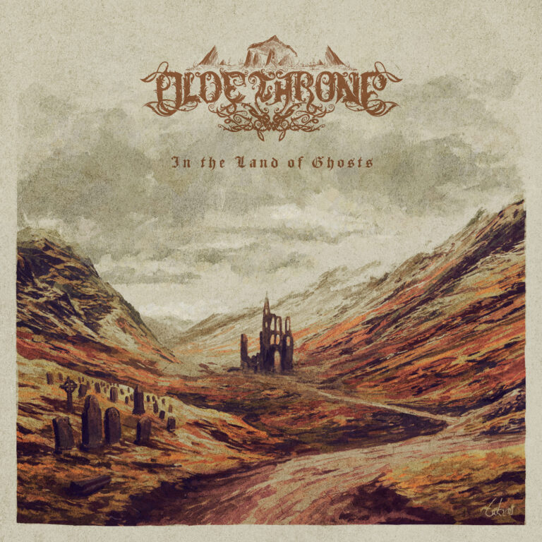 Olde Throne – In the Land of Ghosts Review