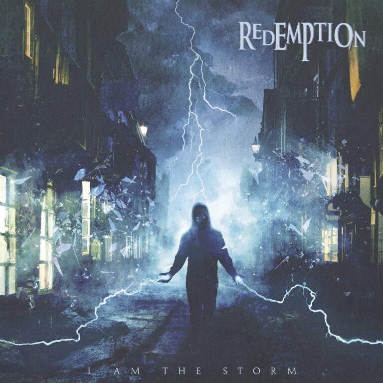 Redemption – I Am the Storm Review