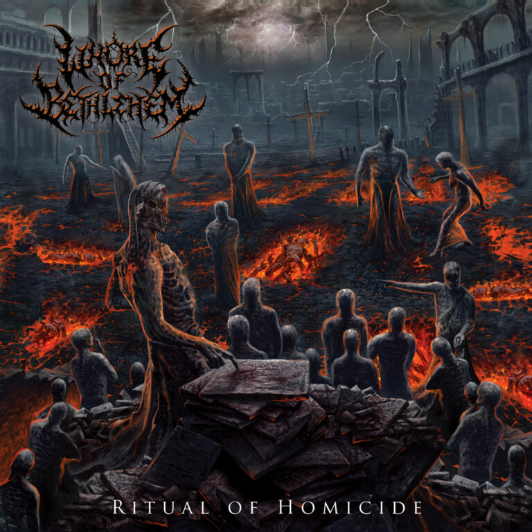 Whore of Bethlehem – Ritual of Homicide Review