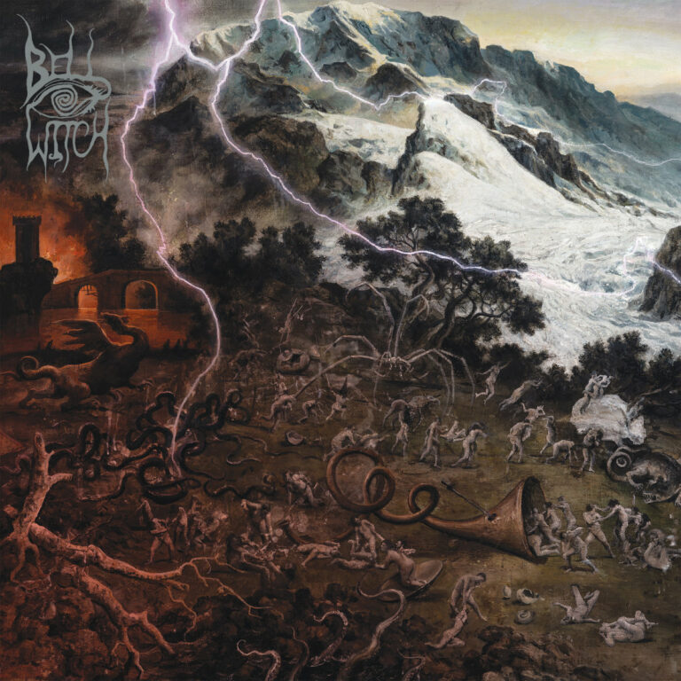 Bell Witch – Future’s Shadow Part 1: The Clandestine Gate Review